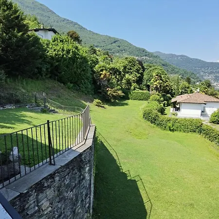 Schaake Panoramic View Lake Maggiore *