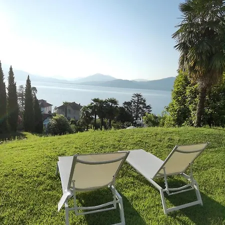 Schaake Panoramic View Lake Maggiore Villa