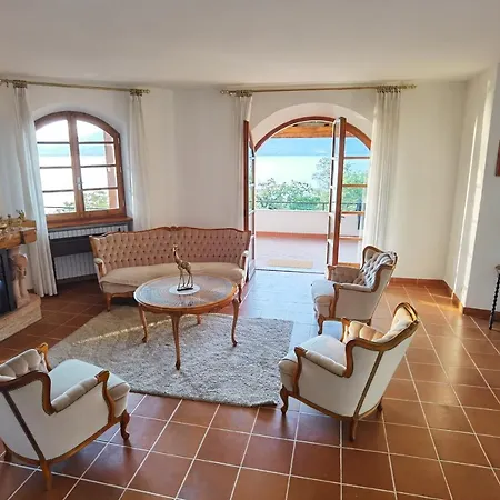 Villa Schaake Panoramic View Lake Maggiore *