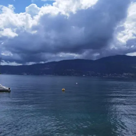 Villa Schaake Panoramic View Lake Maggiore *