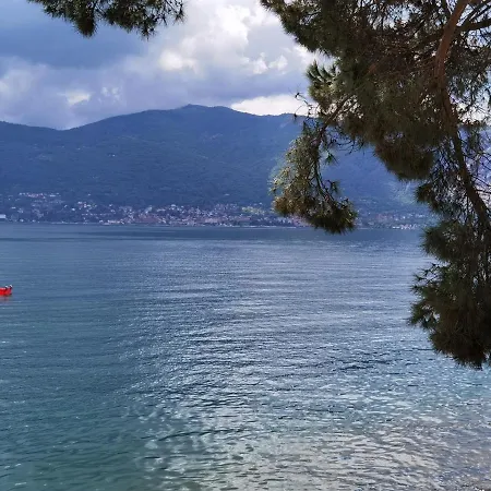 Schaake Panoramic View Lake Maggiore Villa Oggebbio
