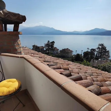 Schaake Panoramic View Lake Maggiore Villa *