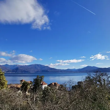 Schaake Panoramic View Lake Maggiore *