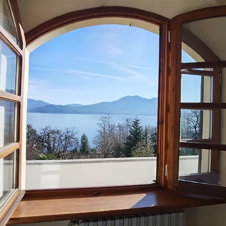 Schaake Panoramic View Lake Maggiore *