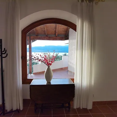 Schaake Panoramic View Lake Maggiore