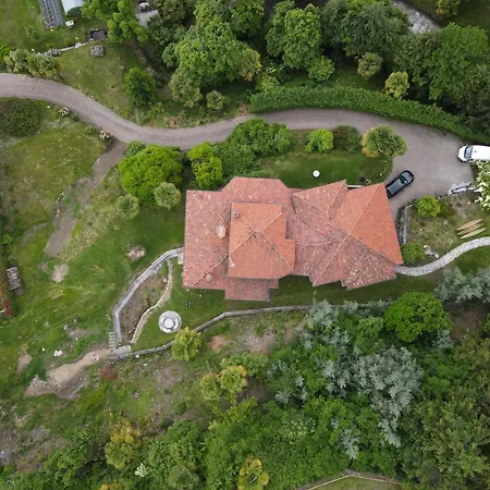 Schaake Panoramic View Lake Maggiore *