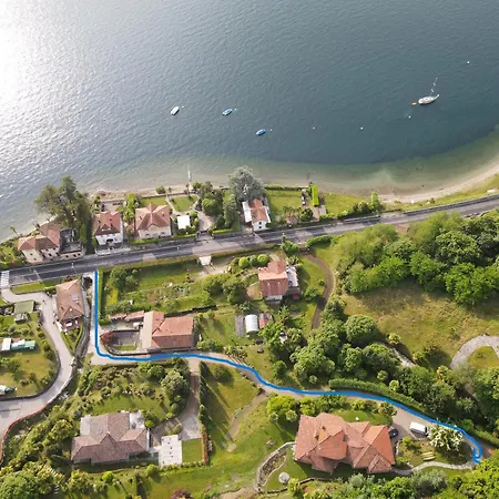 Schaake Panoramic View Lake Maggiore Villa *